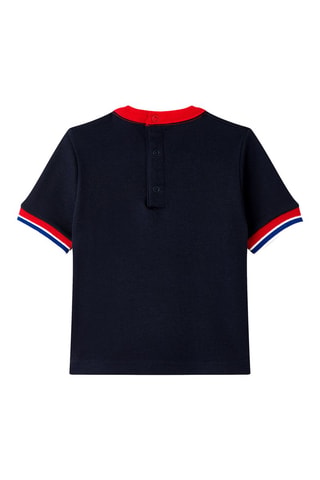 Camiseta - Azul marino