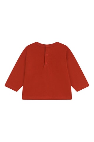 Camiseta - Rojo