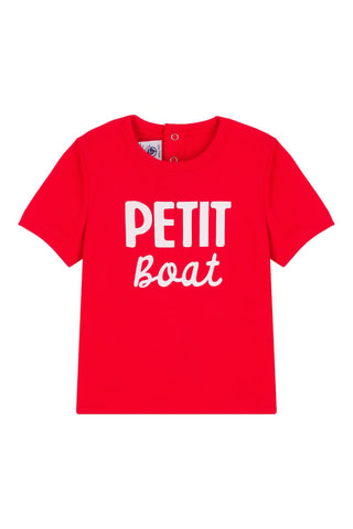 Camiseta - Rojo