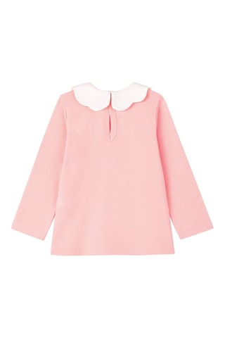Blusa Rosa