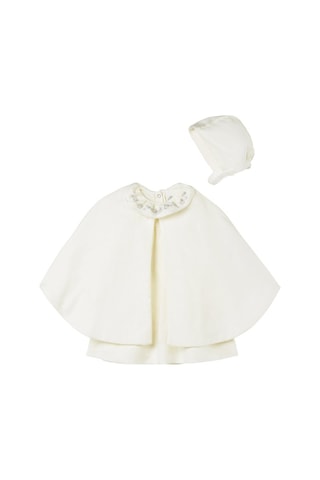 Conjunto 3 piezas de lino Crudo