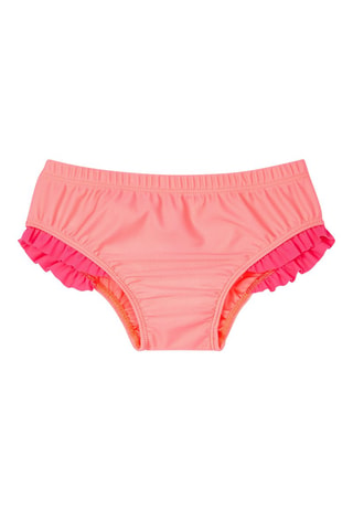 Braga de bikini Rosa viejo y fucsia