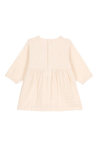 Vestido - Beige