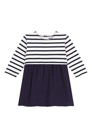 Vestido - Azul