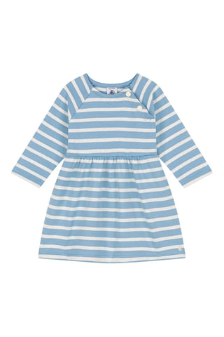 Vestido - Azul