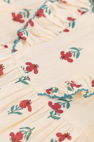 Vestido - Crudo