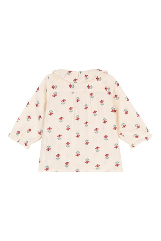 Blusa - Blanco