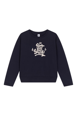 Sudadera - Azul