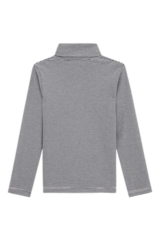 Jersey fino - Azul marino
