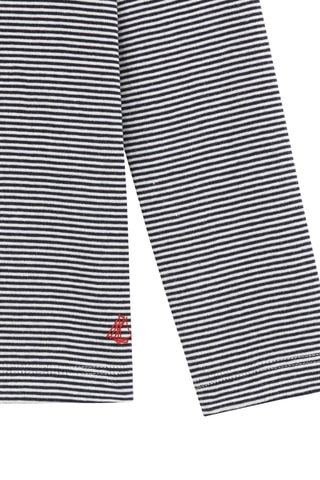 Jersey fino - Azul marino