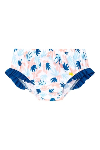 Braga de bikini - Blanco