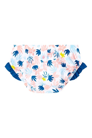 Braga de bikini - Blanco