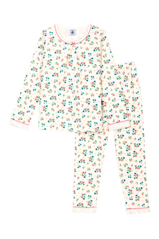 Pijama - Blanco