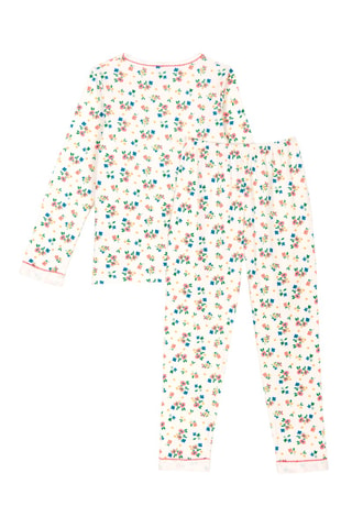 Pijama - Blanco
