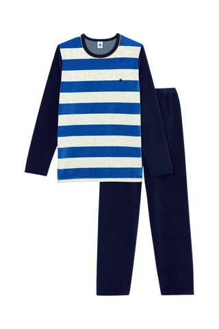Pijama - Azul marino
