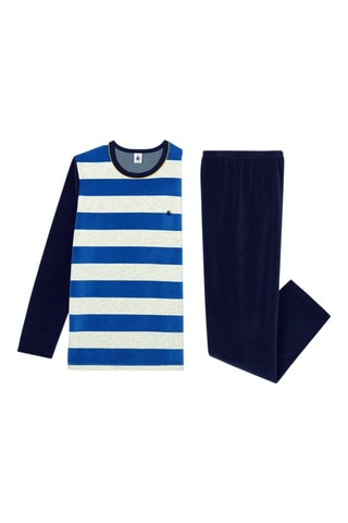 Pijama - Azul marino