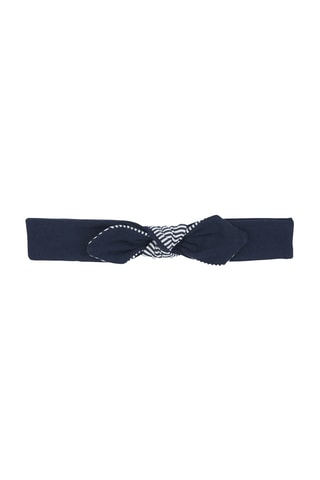 Cinta para el pelo - Azul marino