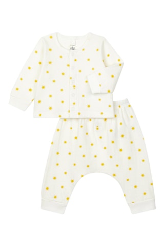 Pijama - Blanco