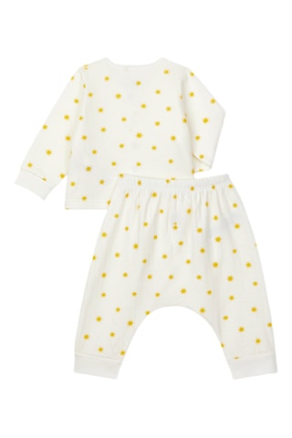 Pijama - Blanco