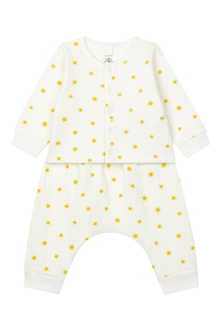 Pijama - Blanco