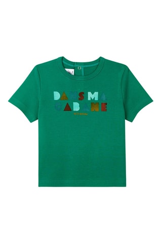 Camiseta - Verde