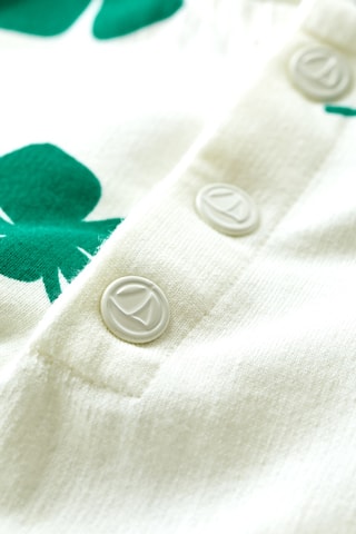 Sudadera con capucha - Blanco