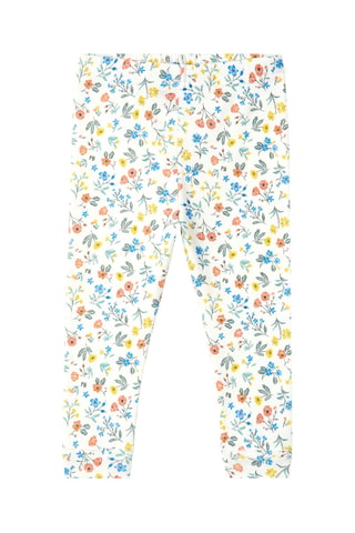 Leggings - Blanco