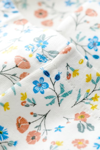 Leggings - Blanco