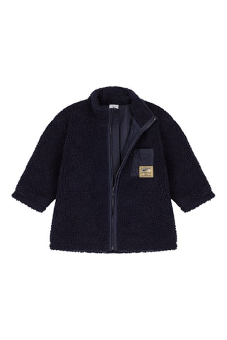 Chaqueta - Azul marino