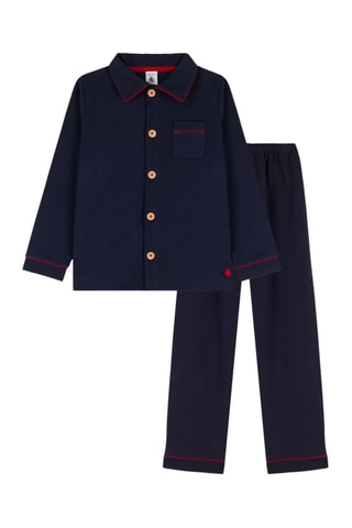 Pijama - Azul marino