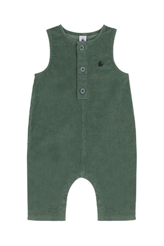 Mono sin mangas - Verde caqui