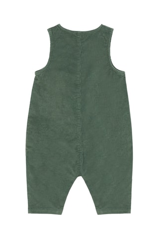 Mono sin mangas - Verde caqui