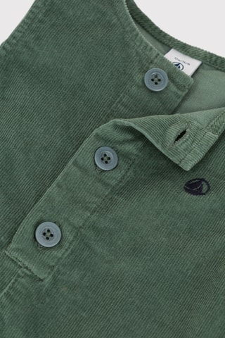 Mono sin mangas - Verde caqui