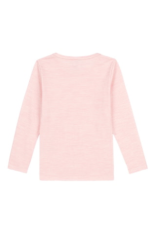 Camiseta de lana - Rosa
