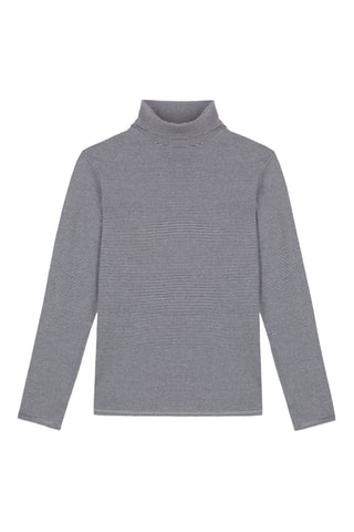 Jersey fino - Gris