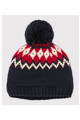 Gorro - Azul marino