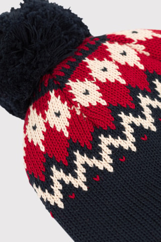 Gorro - Azul marino