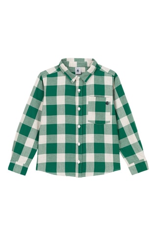 Camisa - Verde