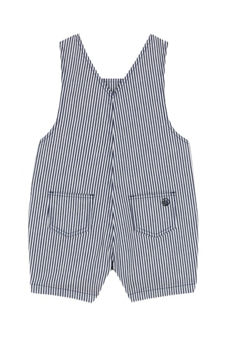 Peto sin mangas - Azul