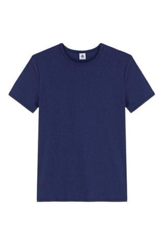 Camiseta - Azul marino