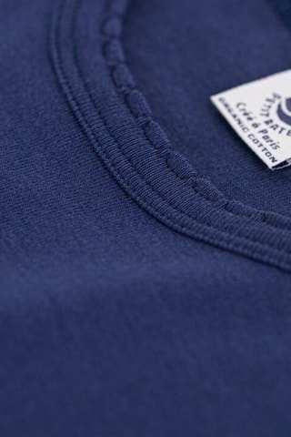 Camiseta - Azul marino
