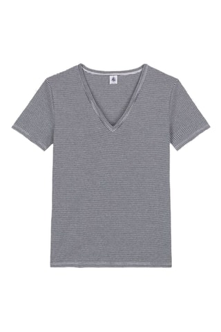 Camiseta - Azul marino