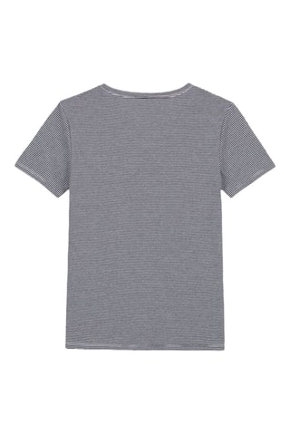 Camiseta - Azul marino