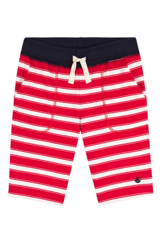 Bermudas - Rojo
