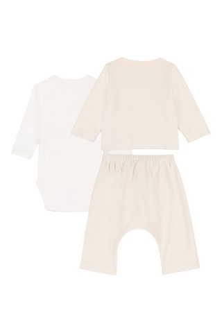 Pelele y pijama - Beige