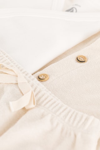 Pelele y pijama - Beige
