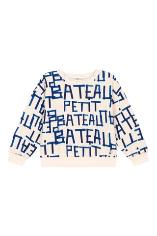 Sudadera - Beige