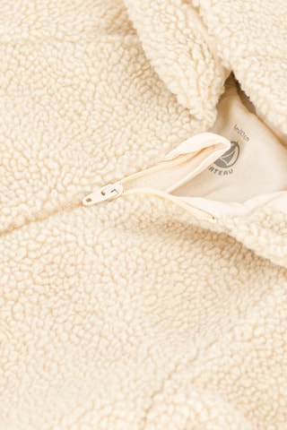 Buzo con capucha - Beige