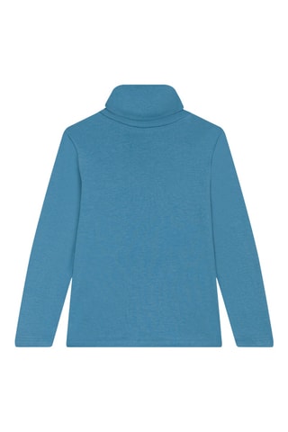Jersey fino - Azul