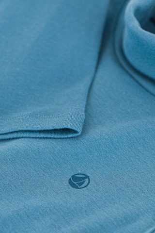 Jersey fino - Azul